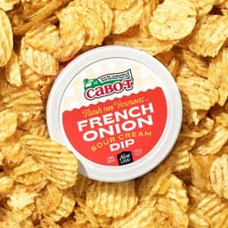 Packaging Design For Cabot Creamery Cultured Dairy Line - thumbnail 4