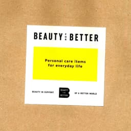 Campaign Identity For Beauty For Better - thumbnail 6