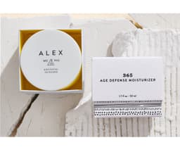 Brand Identity For Alex Md Phd - thumbnail 3