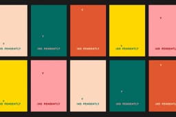 Editorial Visual System For Indypendently - thumbnail 2