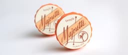 Brand Identity For Majorette - thumbnail 2