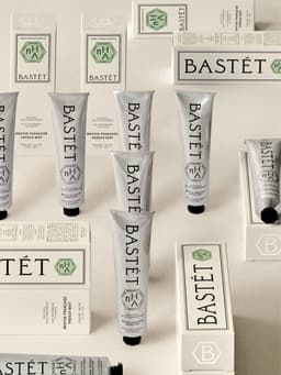 Brand Identity And Packaging For Bastét Oral Care - thumbnail 7