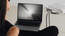 Brand Identity And Pitch Templates For A Consulting Bureau  - thumbnail 3