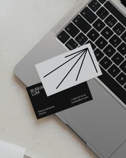 Brand Identity And Pitch Templates For A Consulting Bureau  - thumbnail 7