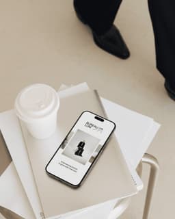 Brand Identity And Pitch Templates For A Consulting Bureau  - thumbnail 8