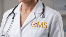 Brand Identity for GMS Clinic - thumbnail 2