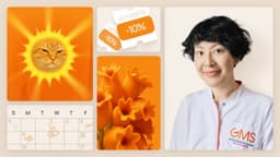 Brand Identity for GMS Clinic - thumbnail 6
