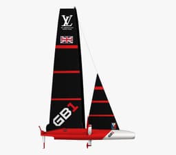 Brand Identity For Britain's America's Cup Team - thumbnail 3