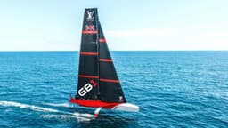 Brand Identity For Britain's America's Cup Team - thumbnail 4