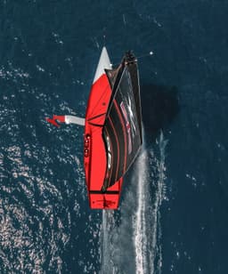 Brand Identity For Britain's America's Cup Team - thumbnail 5