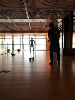 Short film for Nike’s Dream with Us campaign - thumbnail 6
