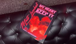 Book Design for Matt Lambert’s Intimacy Study - thumbnail 2