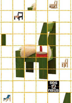 Brand Identity for Ses12Naus Arts Foundation - thumbnail 2