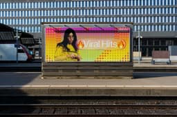 Visual System for Apple Music Viral Hits - thumbnail 2