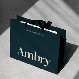 Brand Identity For Ambry cover image