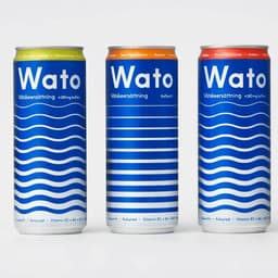 Packaging Design For A New Health Drink Brand cover image