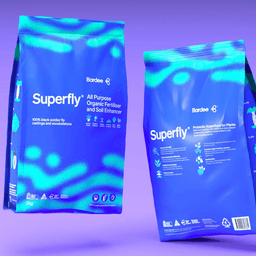 Brand Identity For Bardee cover image