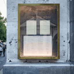 Naming And Brand Identity For A New York Style Steakhouse cover image