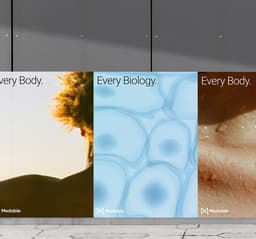 Brand Campaign And Identity For Medable Health Tech Platform cover image