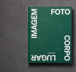 Editorial Design For Imagem Foto Corpo Lugar cover image