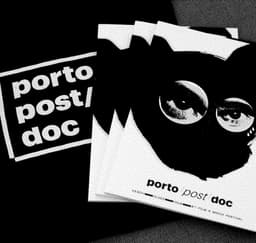 Visual Identity For A Documentary Film Festival cover image