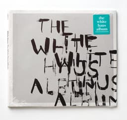 Album Artwork For White Haus cover image