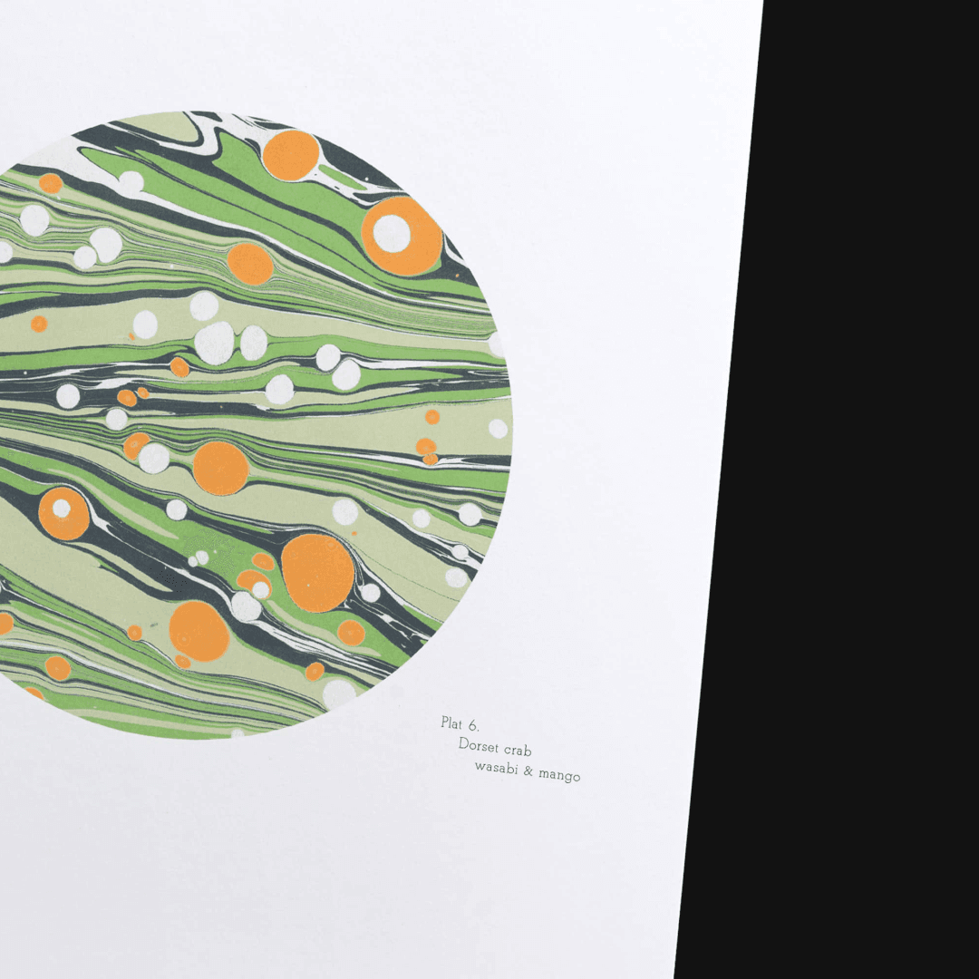 Brand Identity For Orrery Restaurant