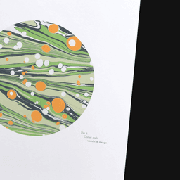 Brand Identity For Orrery Restaurant cover image