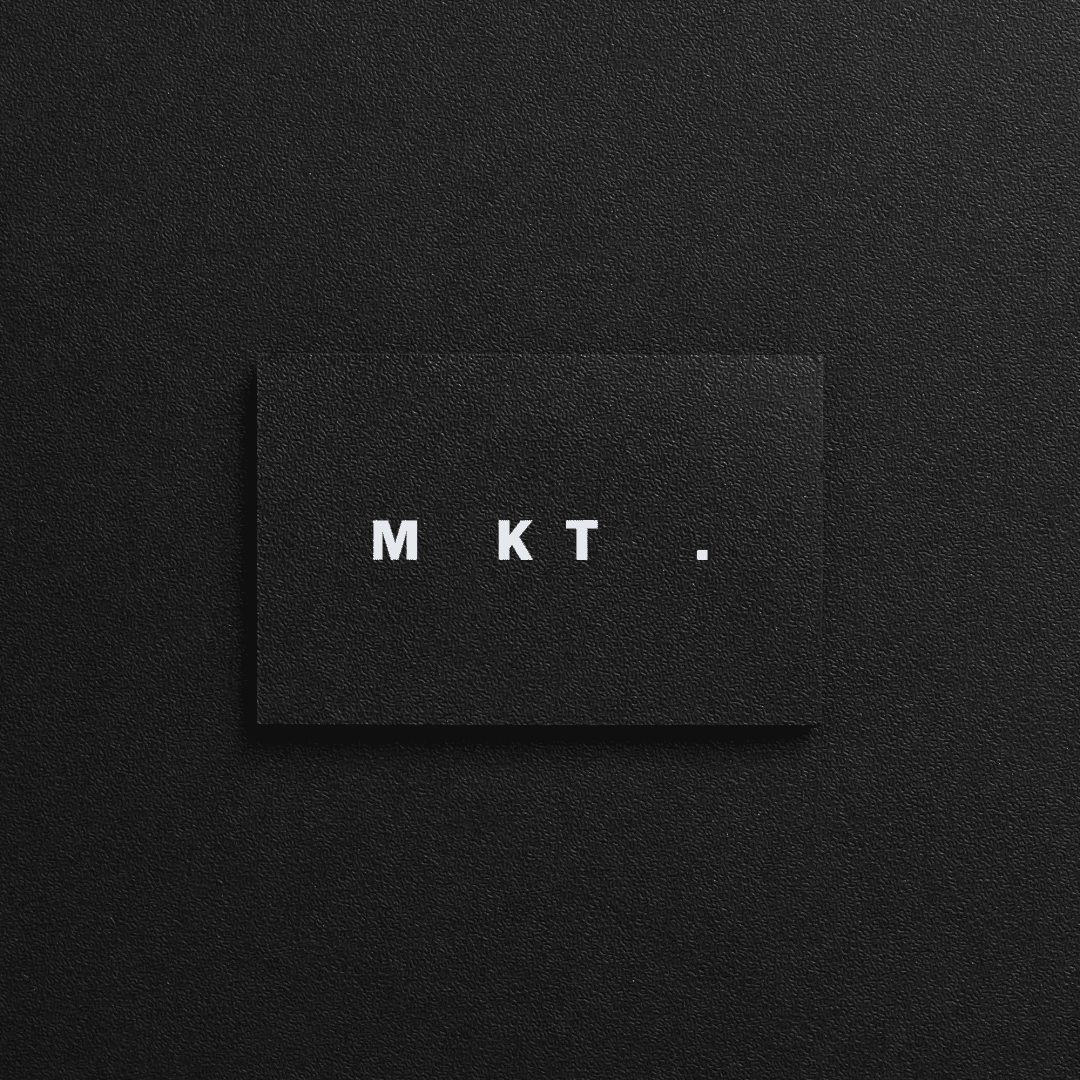 Brand Identity For Mkt Marketing Consultancy
