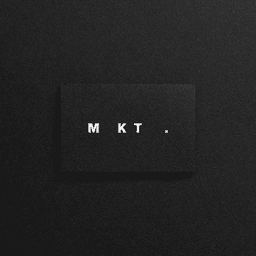 Brand Identity For Mkt Marketing Consultancy cover image