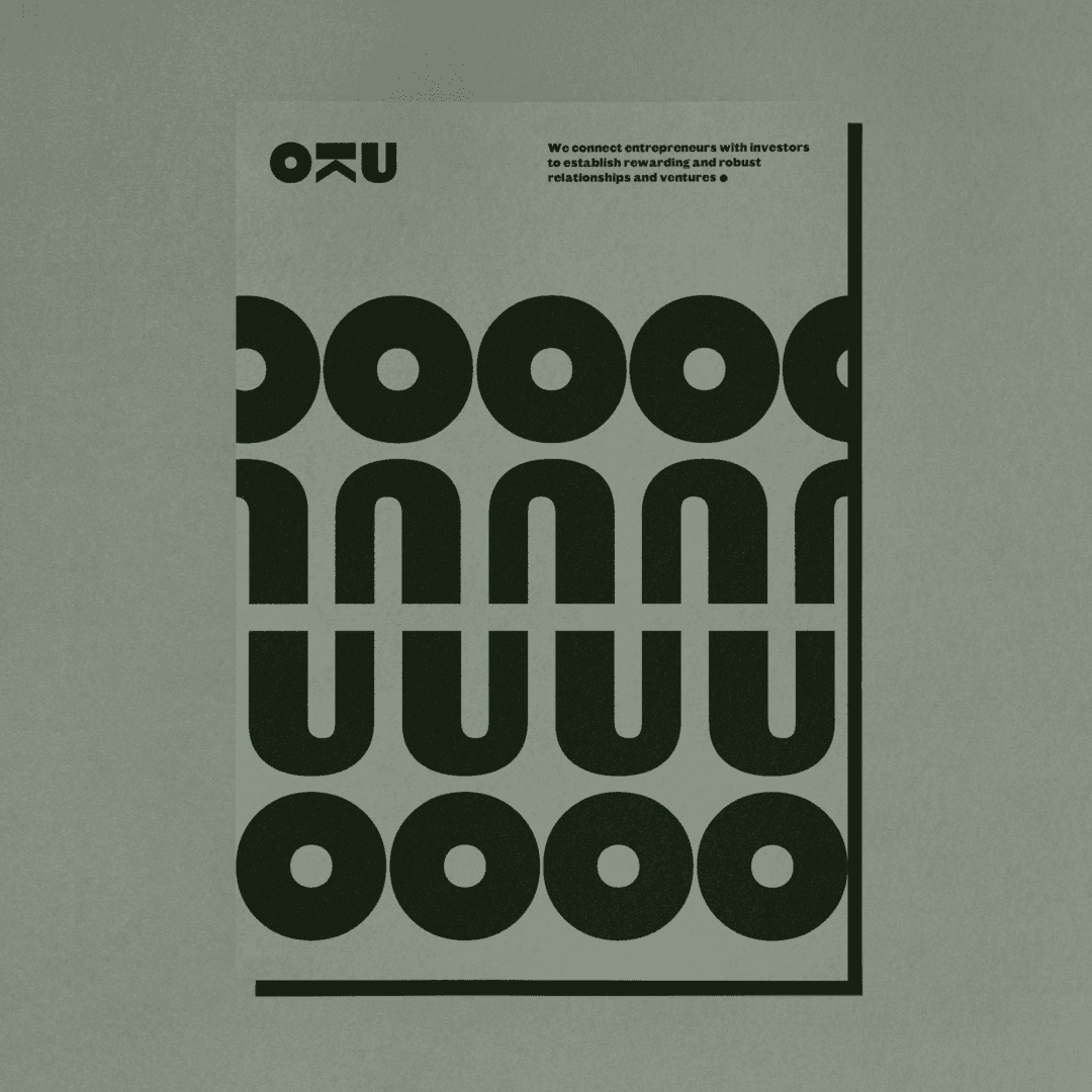 Brand Identity For Oku Social Enterprise