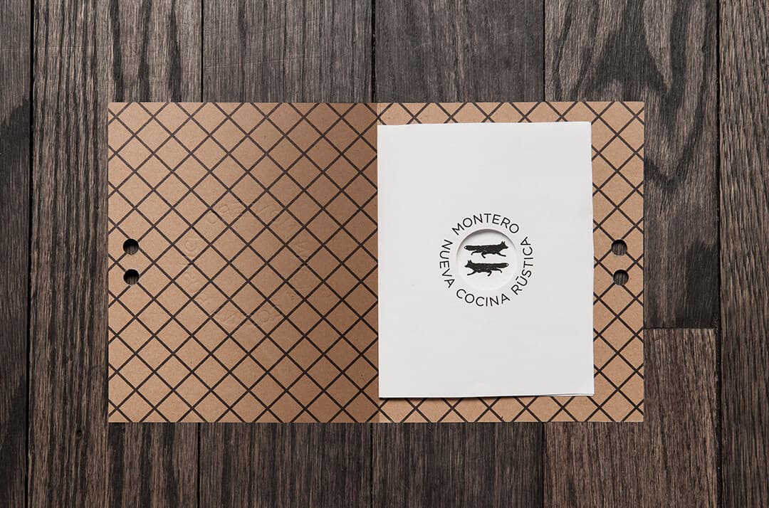 Brand Identity And Interior Design For El Montero Restaurant