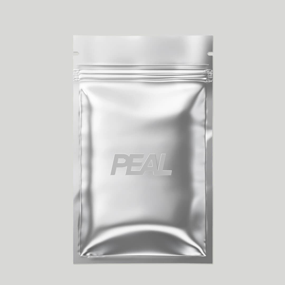Brand Identity And Packaging For Peal Period-care