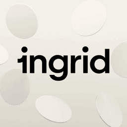 Brand Identity For Ingrid Skincare cover image