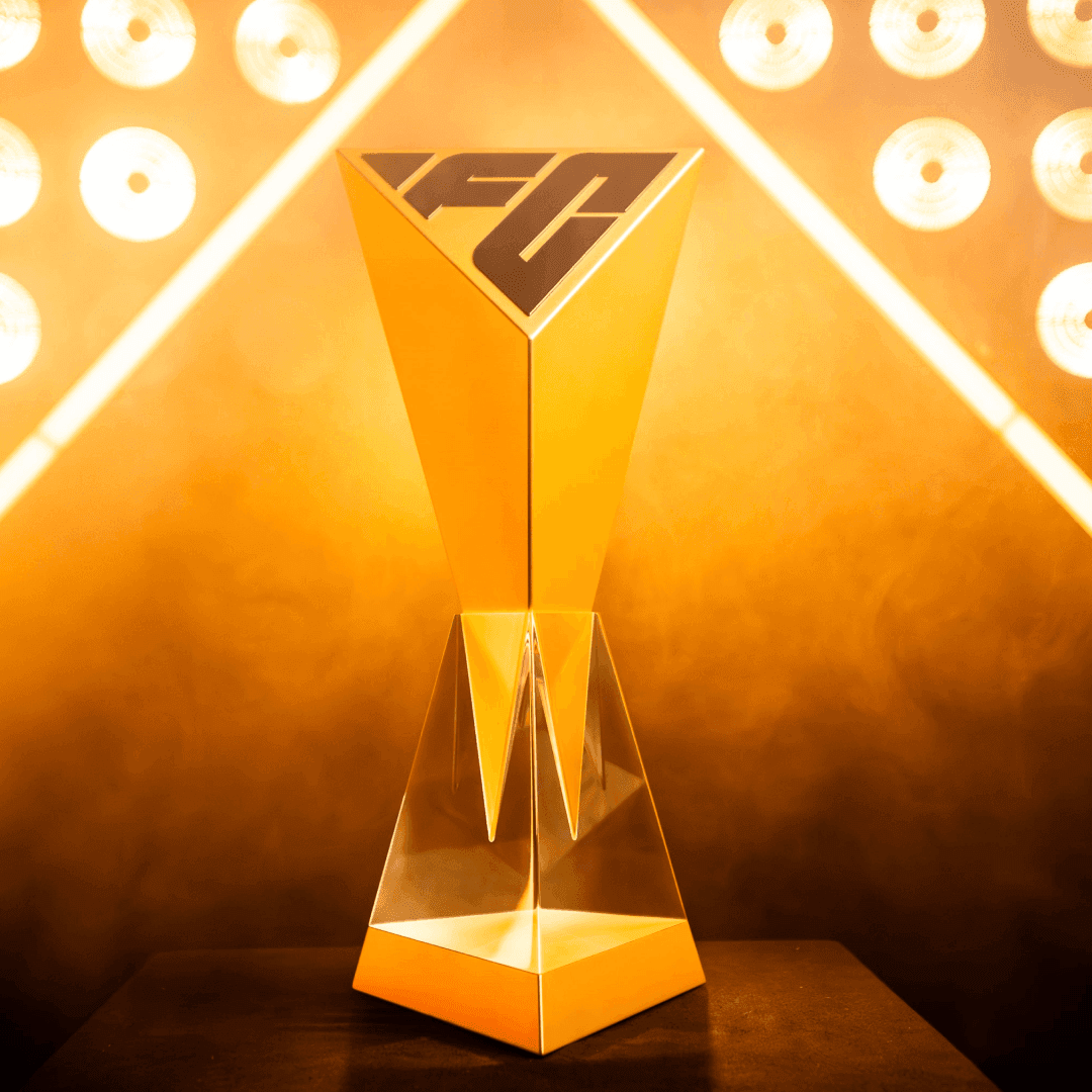 Brand Identity For Ea Sports Fc Pro World Championship