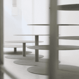 Interior And Product Design For A Contemporary Flower Shop cover image