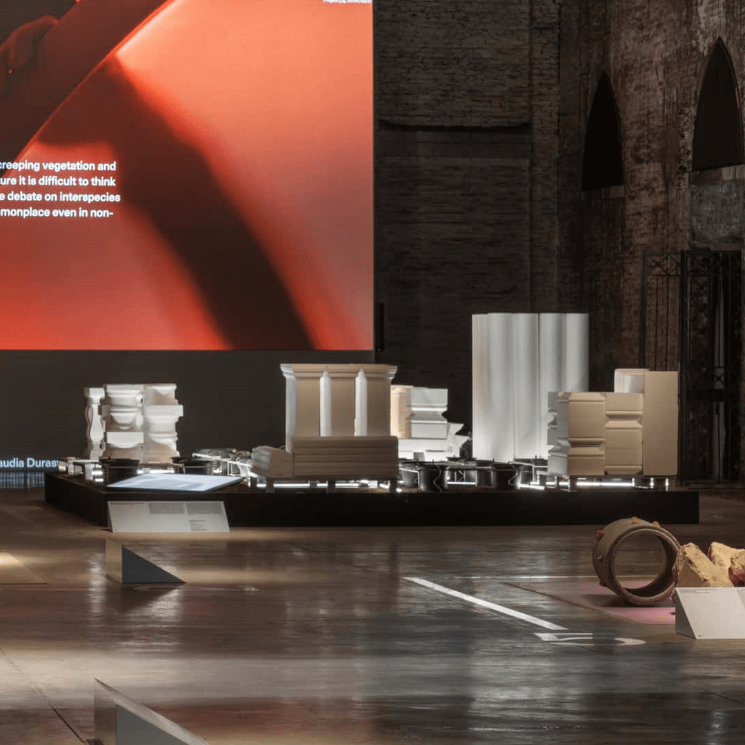 Generative Video Installation For The Italian Pavilion