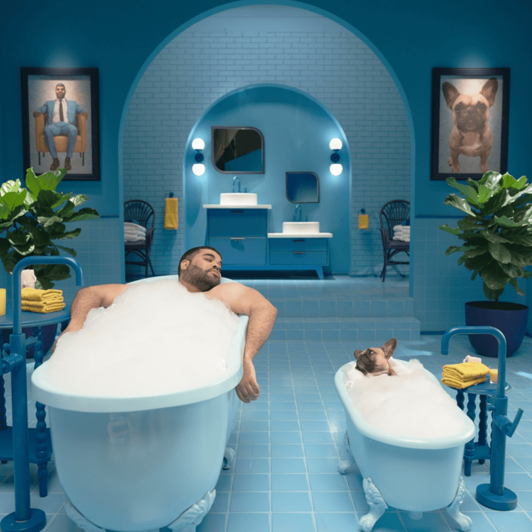 Set Design And Art Direction For Fifth Third Bank Campaign