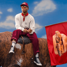 Packaging And Seeding For Arby's X Pusha T Collaboration cover image