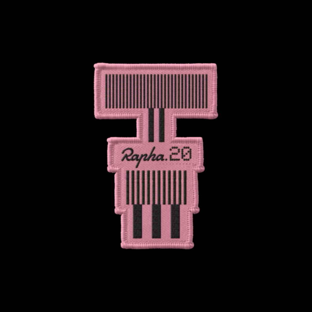 Immersive Exhibition And Visual System For Rapha’s 20th Anniversary