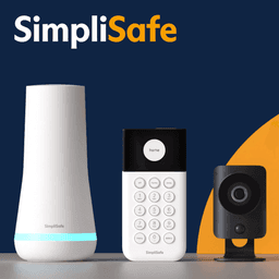 Brand Identity For Simplisafe Home Security cover image
