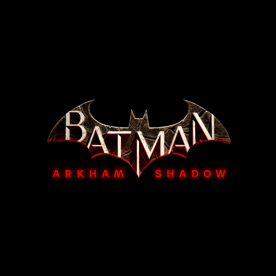 Identity And Trailer Design For Batman: Arkham Shadow