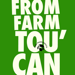 Packaging Redesign For Orange Toucan Functional Beverage cover image