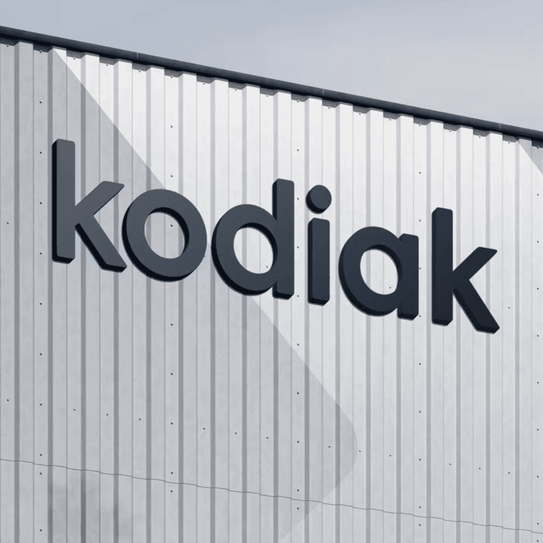 Brand Identity And Website Design For Kodiak Robotics