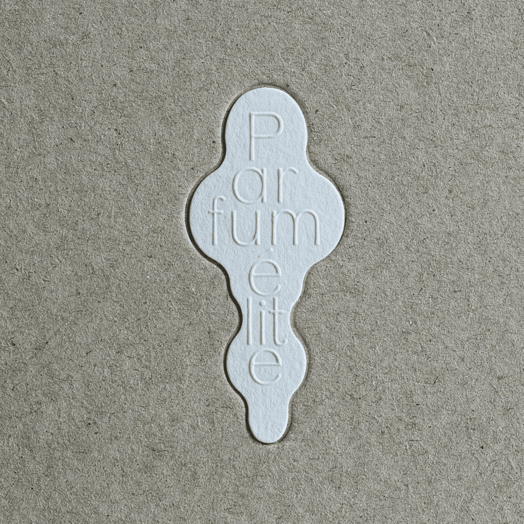 Brand Identity And Packaging For Parfimélite Perfume Store