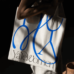 Visual Identity For Yalewomen cover image