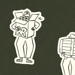 Branding And Packaging For A Natural Wine Label cover image