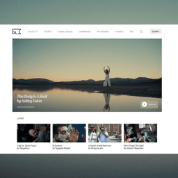 Editorial Platform Redesign For Directors Library cover image