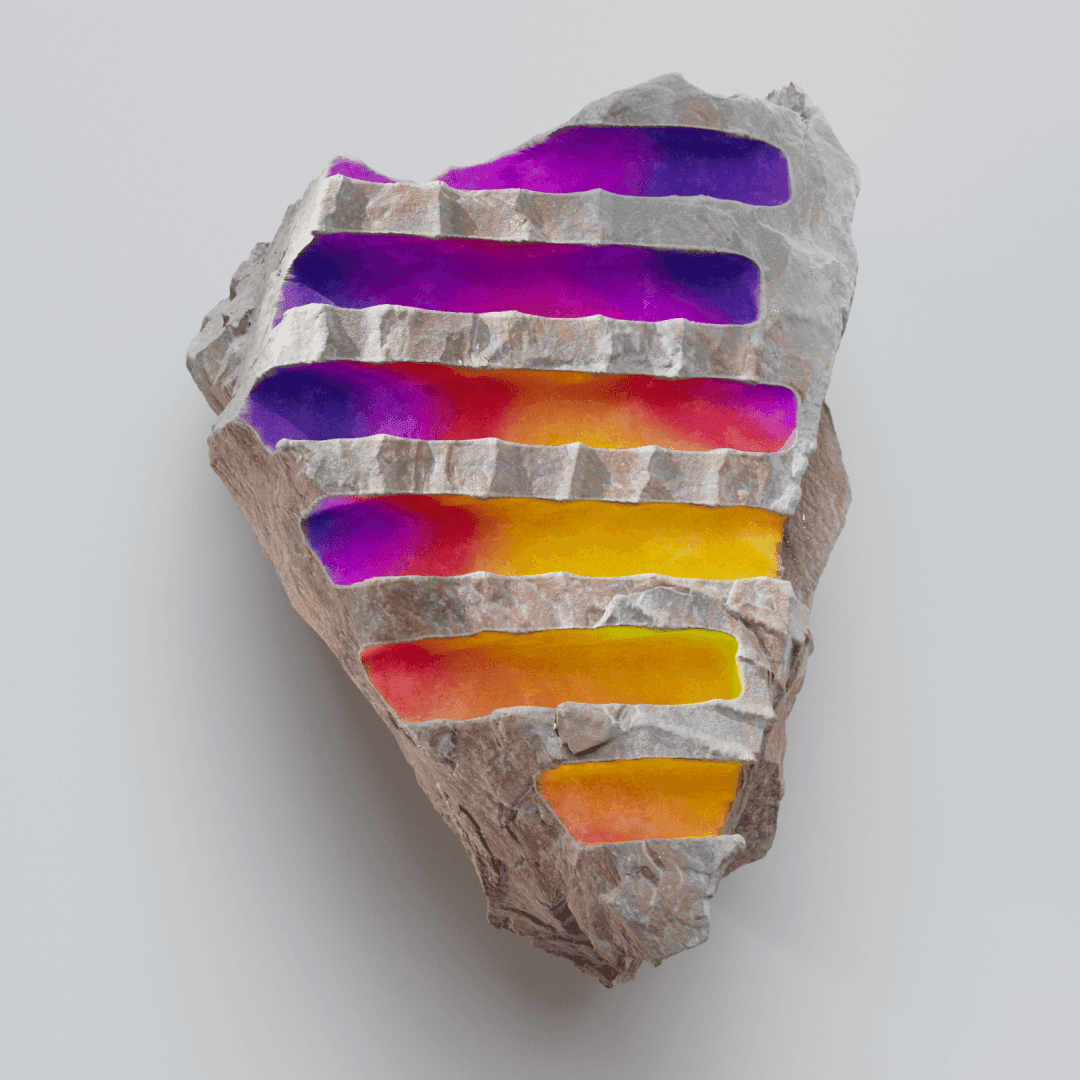 Experimental Motion Study For Color Interactions