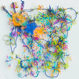 Experimental Visual Campaign For Samsung X Vogue cover image